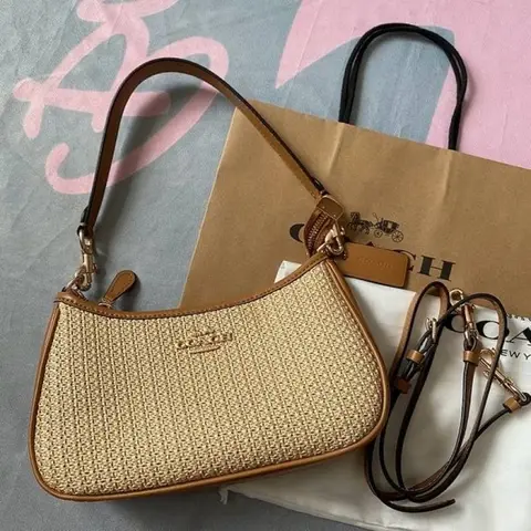 Coach Teri Beach Edition With OriginalBox DustCover