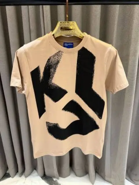 Karl Legarfield Round Neck T-shirt