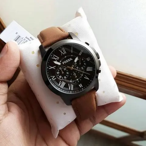 Fossil Fs5343 Grant Japan