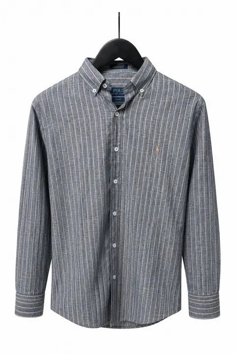 Ralph Laure n Premium Linen Stripes Shirts 2435.Sale offer VS1000
