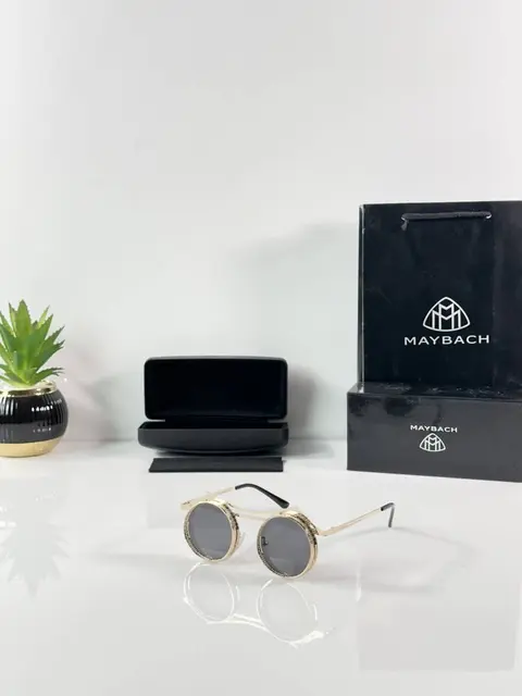 Maybach 2172 Gold Black