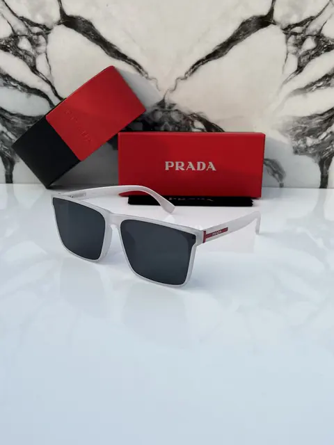 Prada 1350 white