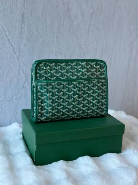 Goyard Jouvence BB Small Pouch With Original Box And Dustcover