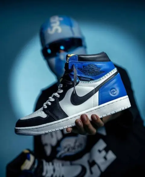 Fragment x Union LA x Nikkee Air Jordan 1 High OG
