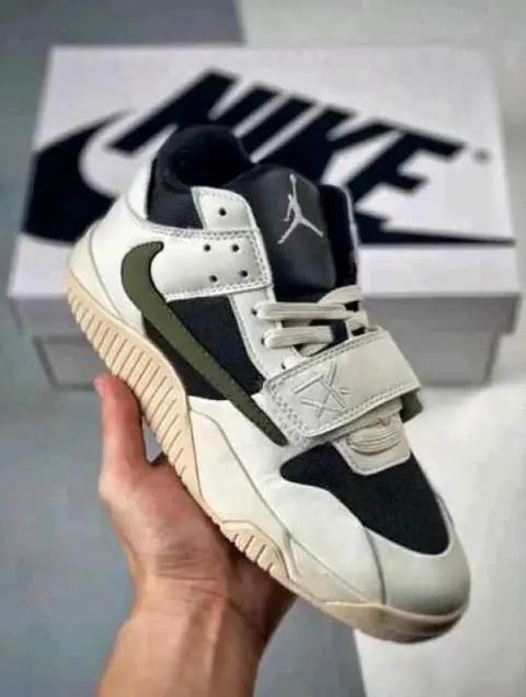 Nike Travis Scott X jordan Cut The Check