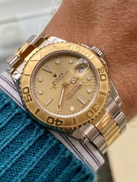 Rolex Oyster Perpetual Yacht Master