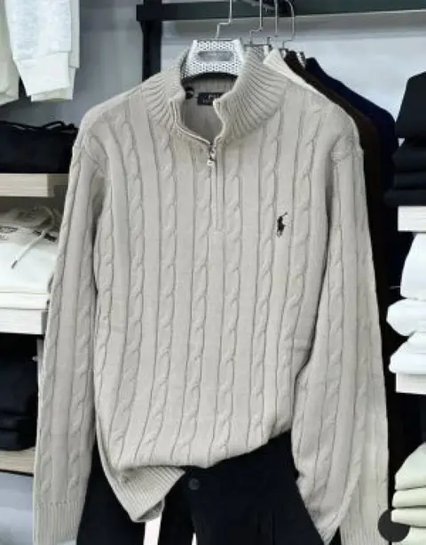 Ralph LAUUREN IMPORTED TRENDING SWEATER