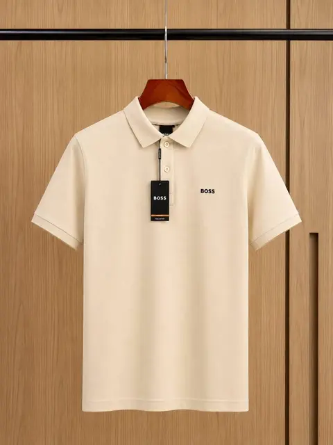 BOSS IMPORTED STORE ARTICLE POLO T-SHIRT BOX PACK