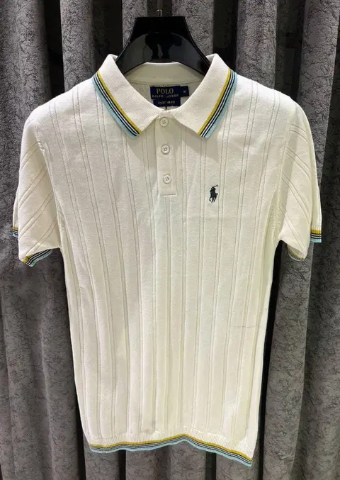 Ralph LAUREN IMPORTED TRENDING POLO T-SHIRT