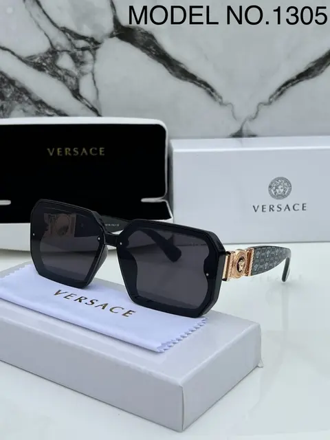Versace 1305 black