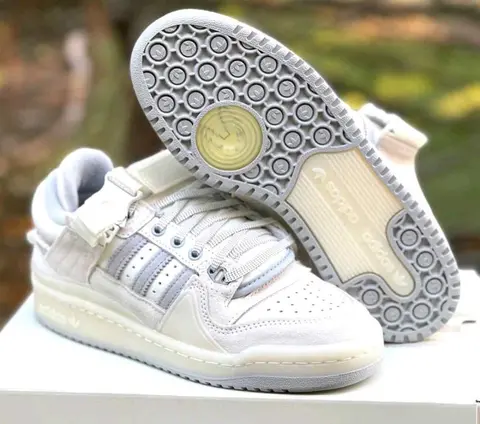 Adidas Bad Bunny Forum Cloud White 276