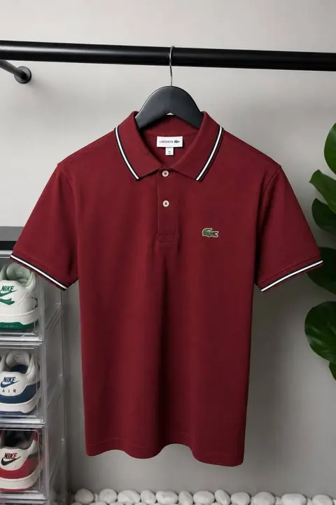 Lacoste Premium Polo T Shirt 1704