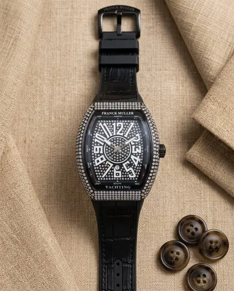 Franck Muller Vanguard Yachting V45