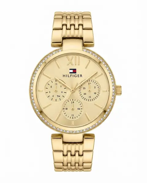 Tommy Hilfiger Sophia multi-function Full Gold