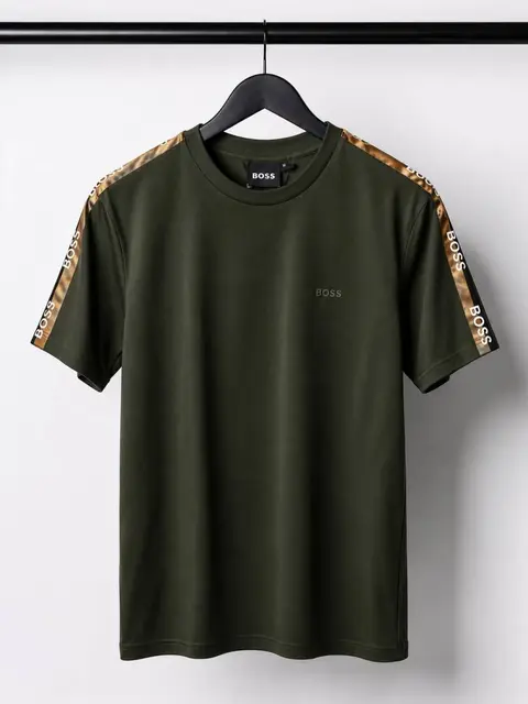 Hug Boss Premium Round Neck T-Shirt 2633