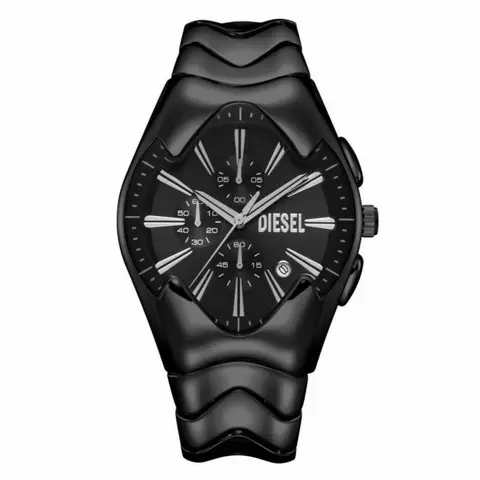 Diesel Mercurial Chronograph full black