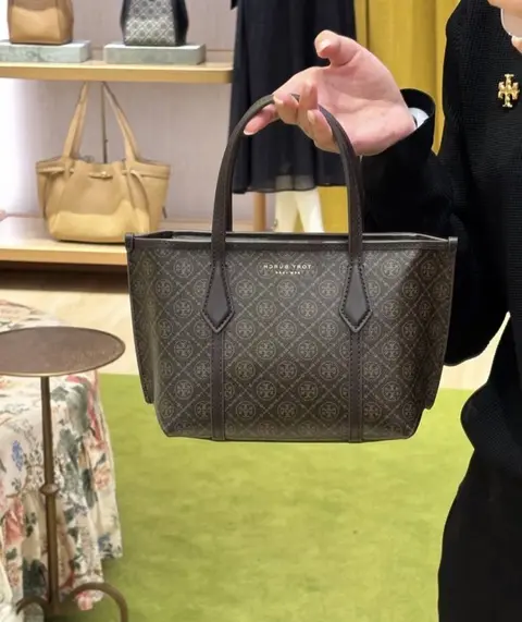 Toryy Burch Perry SmallTote Highend With OriginalMagnetBox DustCover