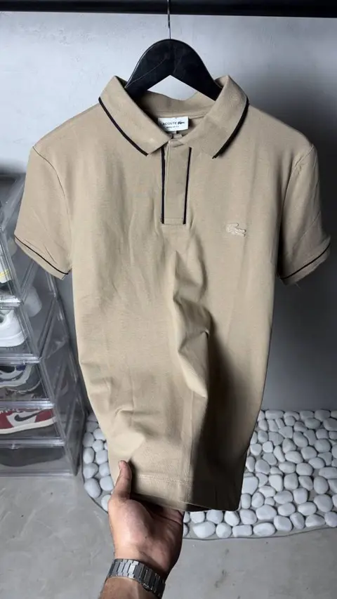 Lacoste Premium Polo T-Shirt 1494