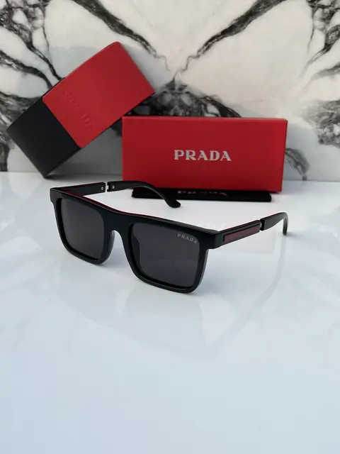 Prada 66602 black