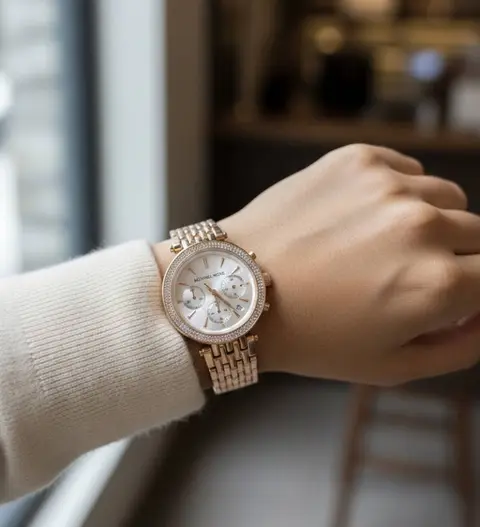 Michael Kors Darci Chrono 419