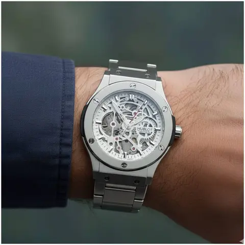 Hublot Big Bang Skeleton Automatic - J1650