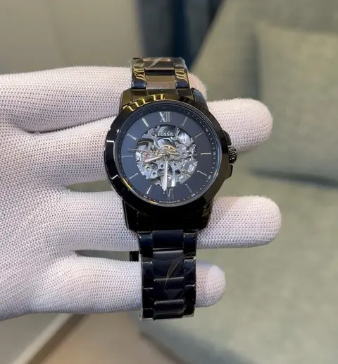 Fossil Grant Black