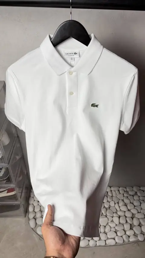 Lacoste Premium Polo T-Shirt 1574