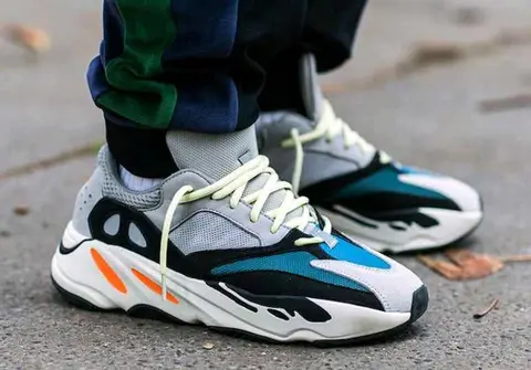 Adidas Yeezy Boost 700 Wave Runner 1833