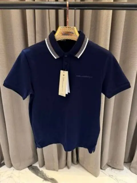 Karl Legarfeld imported polo tshirt