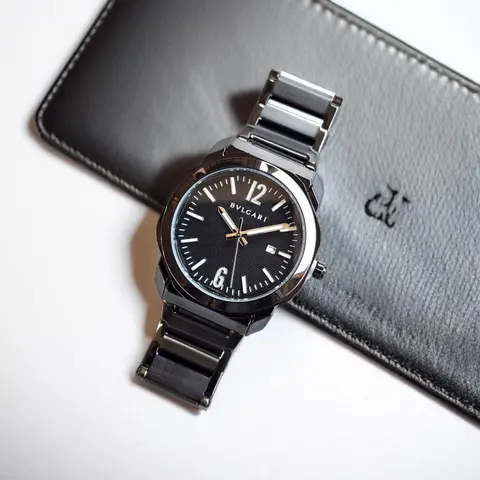 Bvlgari Octo Finissimo - J443
