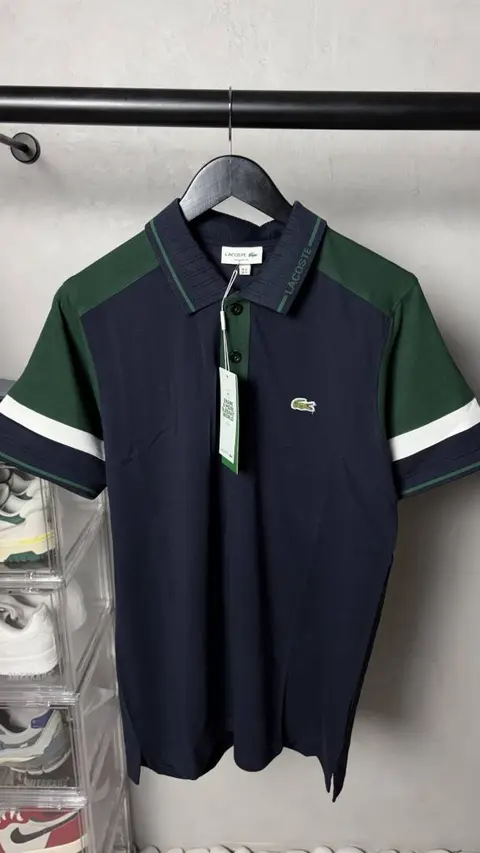 Lacoste Premium Polo T-Shirt 1514