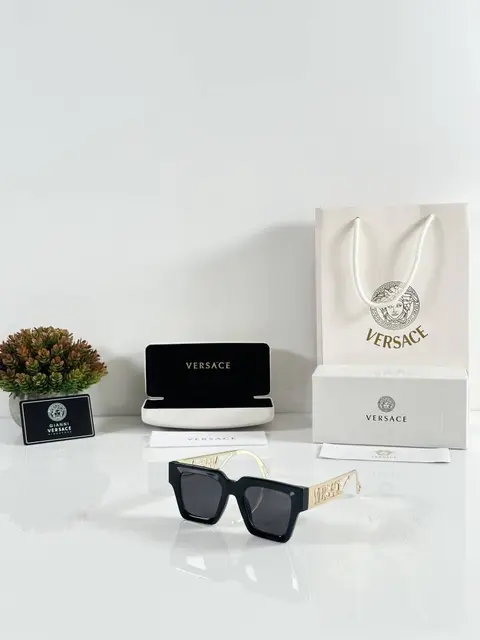 Versace 8800 Gold Black
