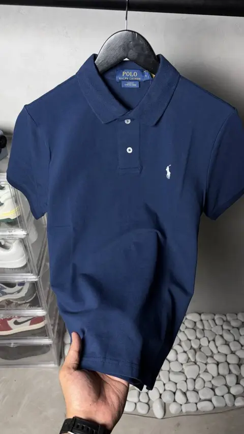 Ralph Lauren Premium Polo T-Shirt 1592