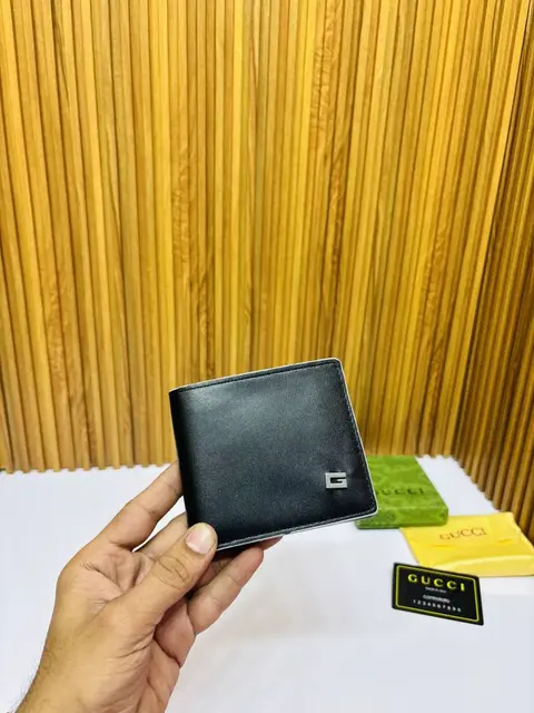 115 GUCHI PREMIUM QUALITY WALLET