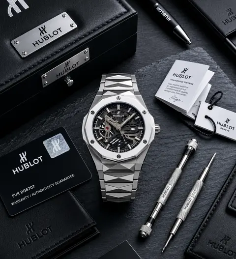 Hublot Big Bang Integrated