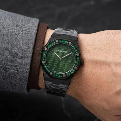 Audemars piguet royal Oak Quartz