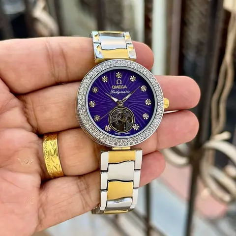 Omega Ladymatic Watch For Her 805