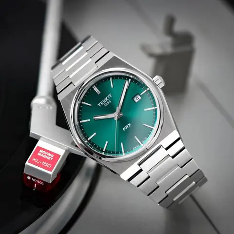 Tissot 1853 Prx Powermatic Quartz
