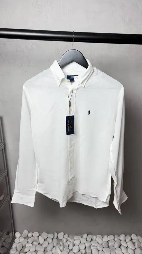 Ralph Laure n Premium Oxford Shirt 2235