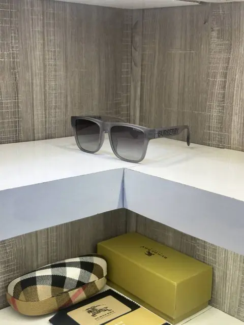Burberry 4358 Grey Matt