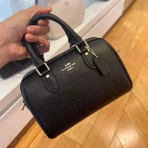 Coach Rowan Mini Premium With MagnetBox