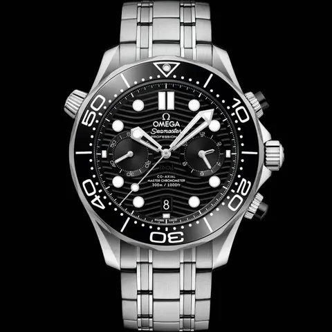 Omega Seamster Diver 300M Japan