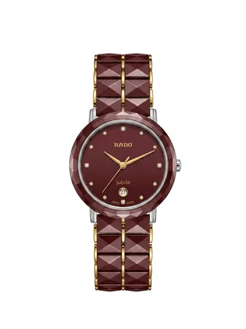 Rado Jubile Ceramic single diamond