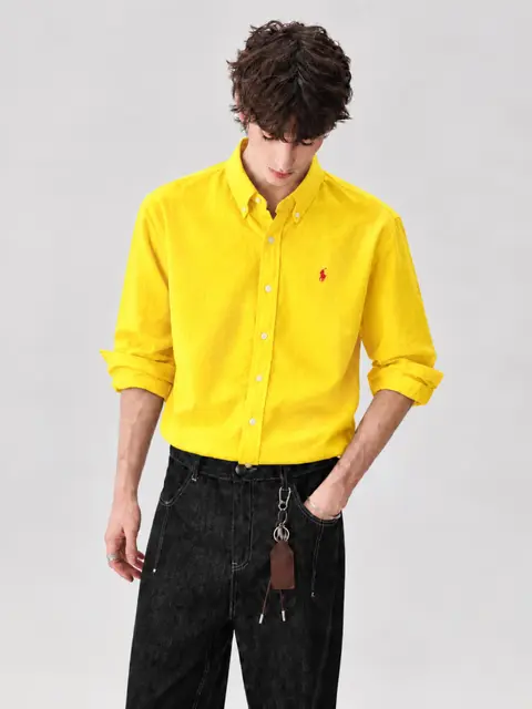 Ralph L-AUREN P-OLO IMPORTED STORE ARTICLE SHIRT