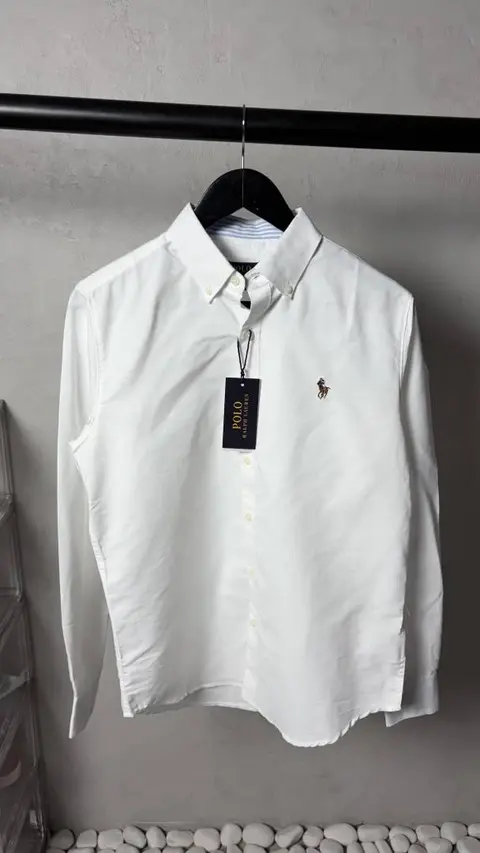 Ralph Lauren Premium Oxford Shirt 1547