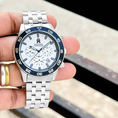 Tommy TH85 chronograph