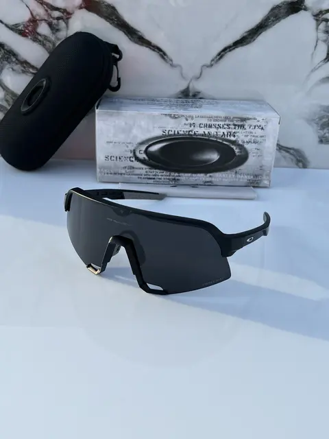 Oakley s3 black