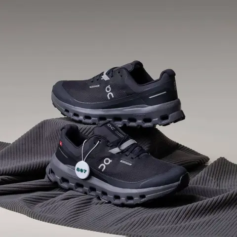 On Cloudvista 2 Waterproof Black Eclipse