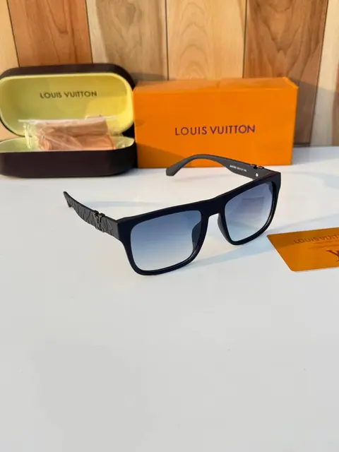 Louis Vuitton 578 matt blue