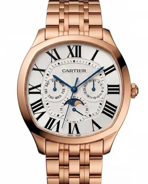 Cartier Drive De Moon Phases